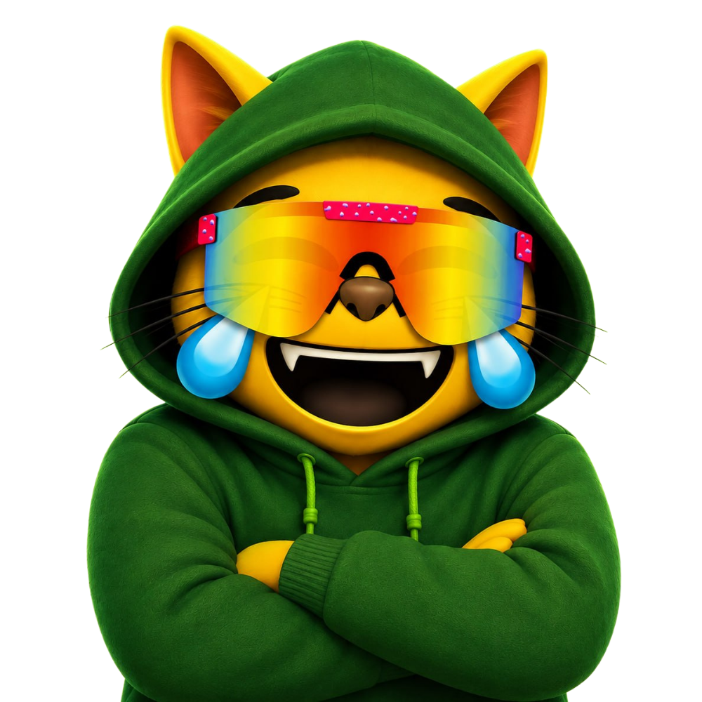 Click Mog in Hood to laugh and launch